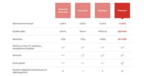 promotion abonnement netflix|abonnement netflix tarif 2023.